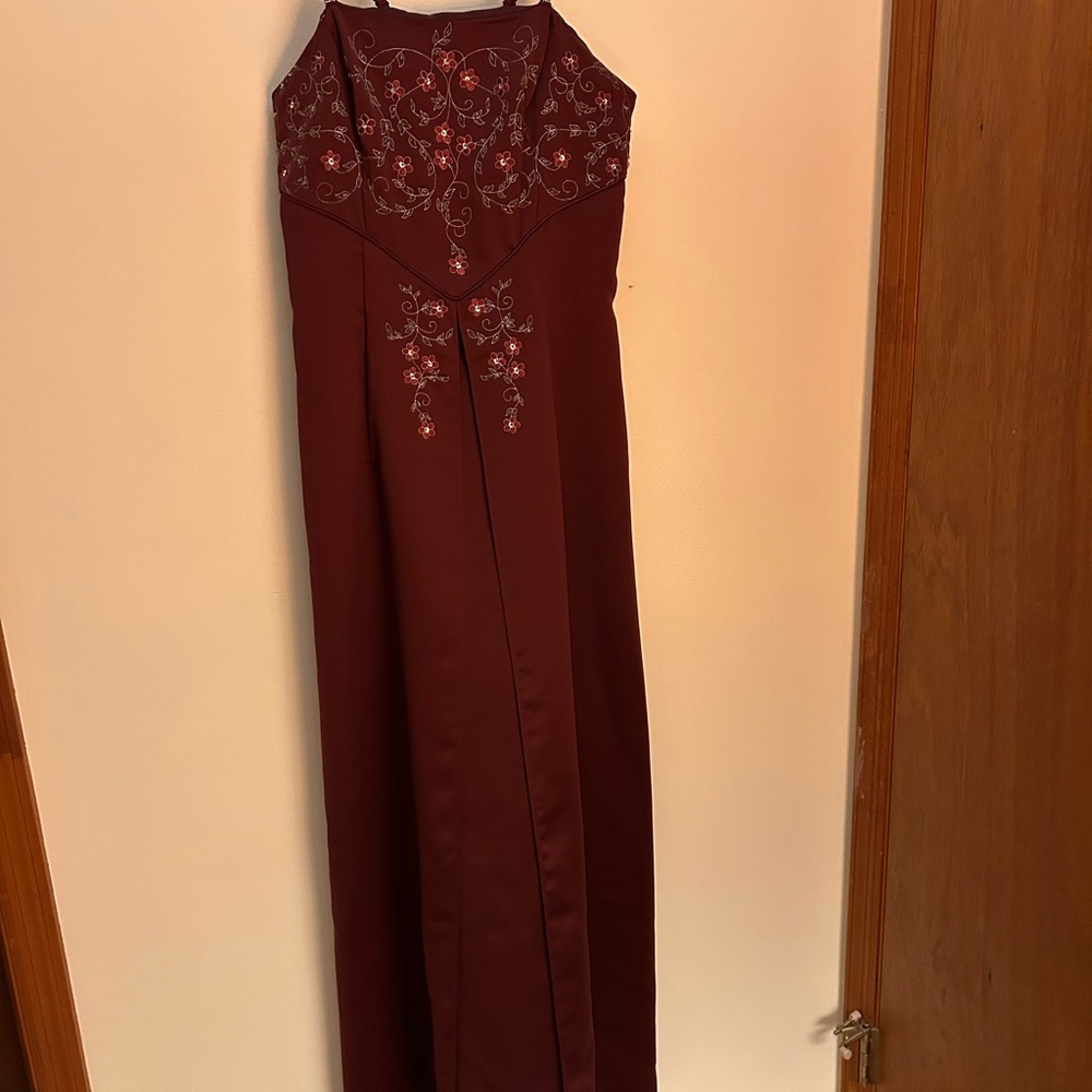 Masquerade Designs Evening Gown